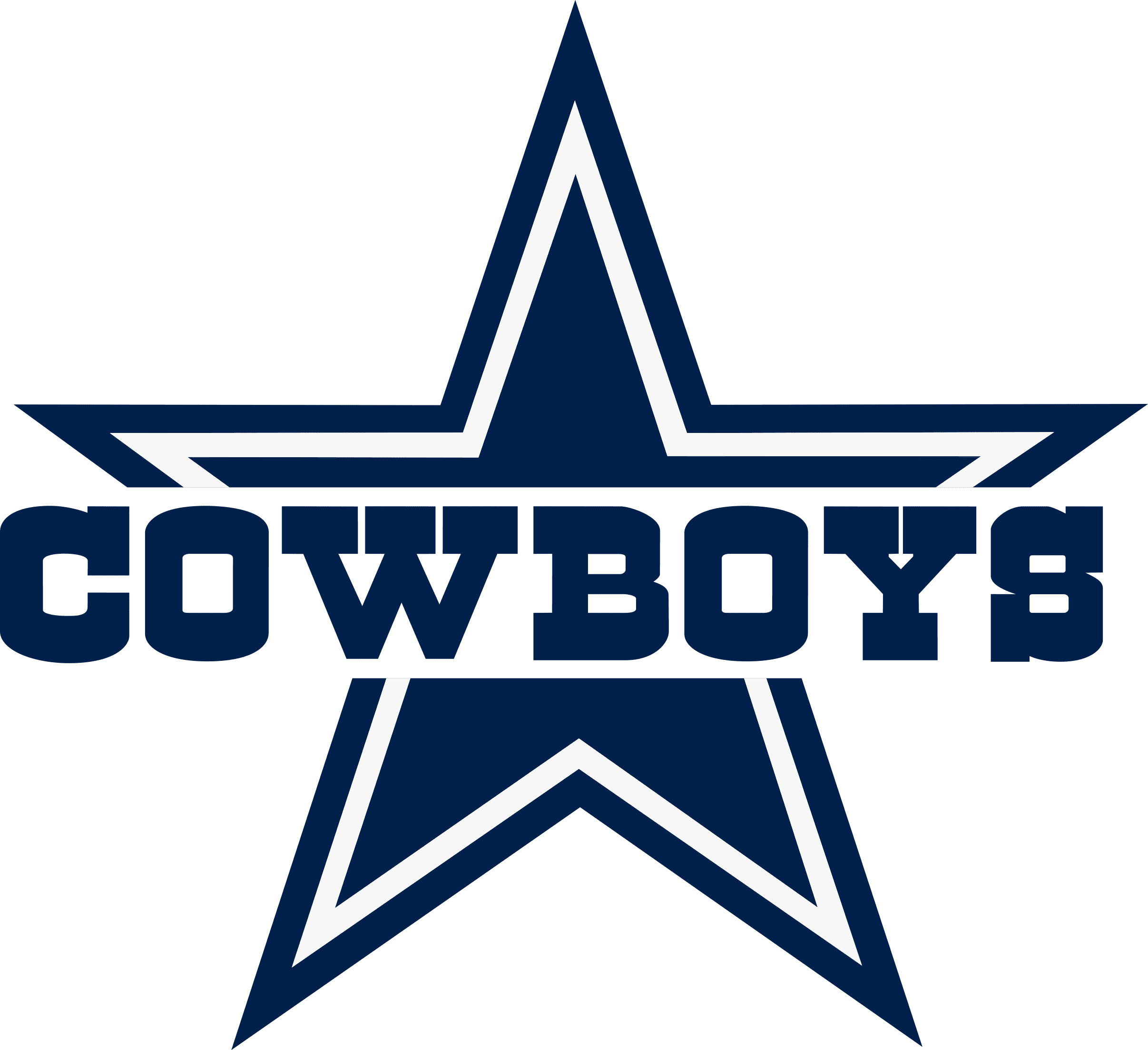 Detail Nfl Logo Cowboys Nomer 15