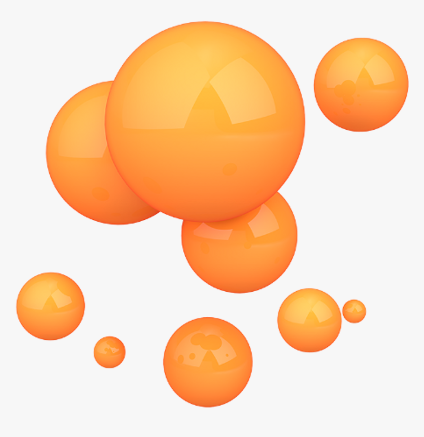 Orange Bubbles - KibrisPDR