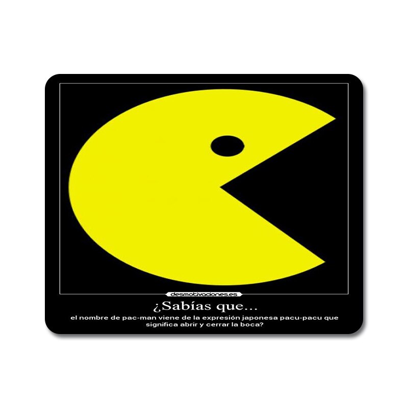 Detail Pacman Tisch Nomer 2
