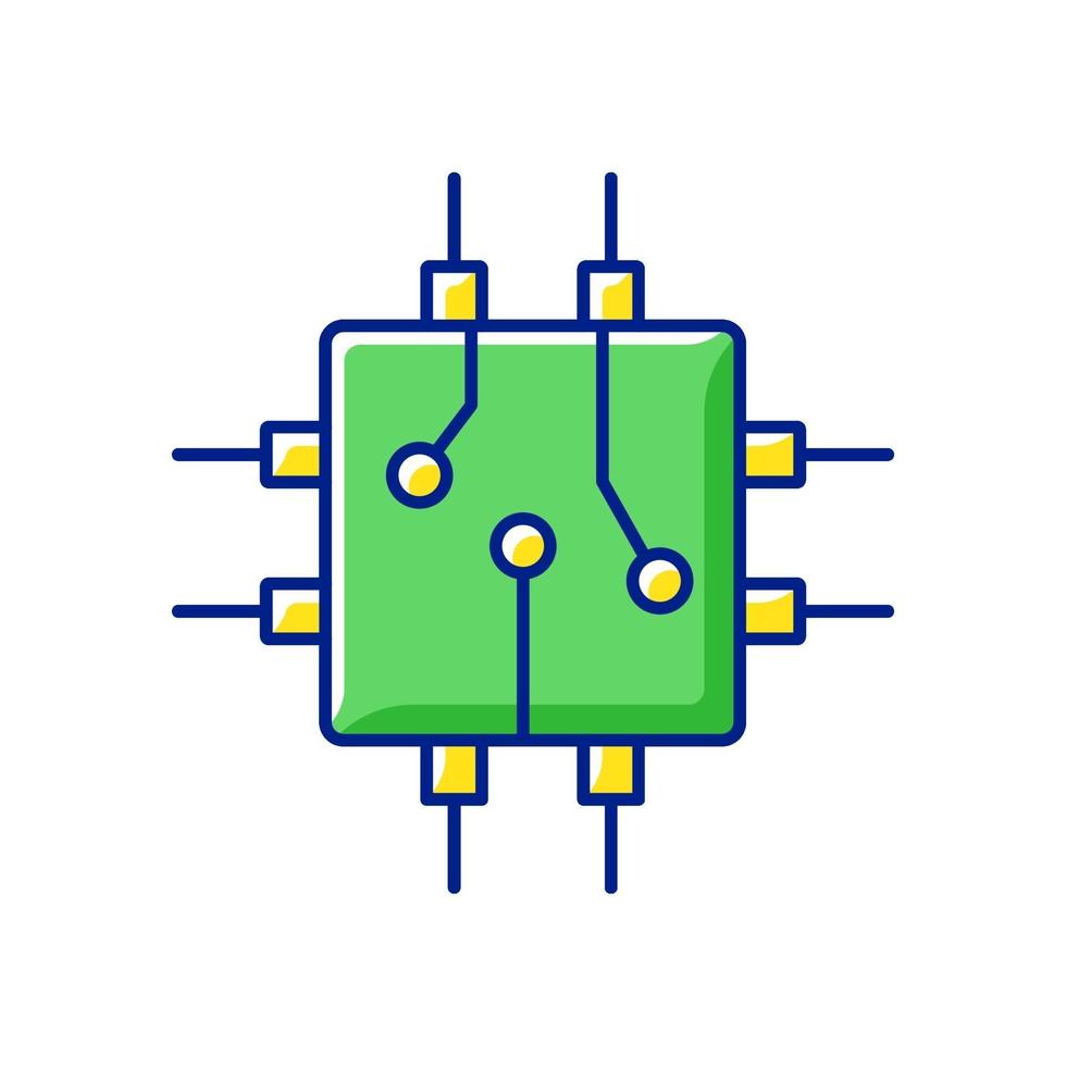 Detail Pcb Texture Nomer 14