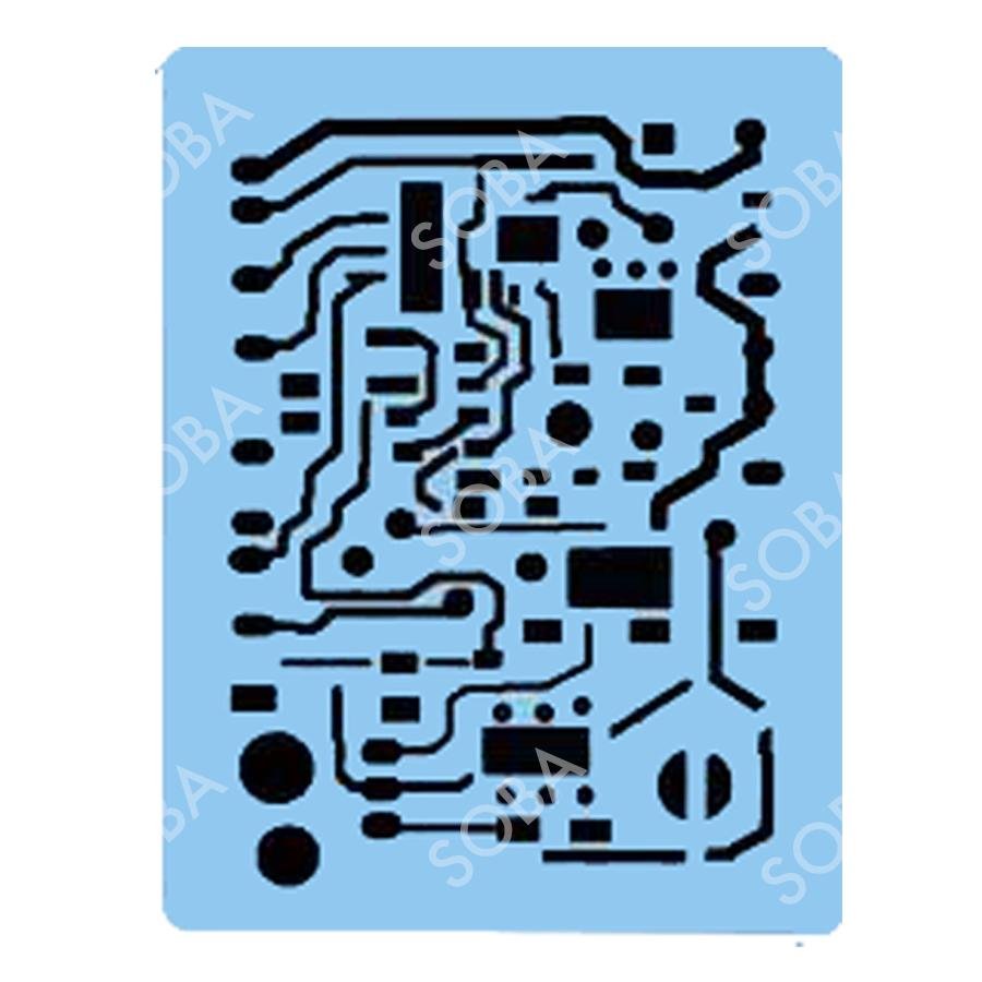 Detail Pcb Texture Nomer 20