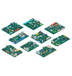 Detail Pcb Texture Nomer 22