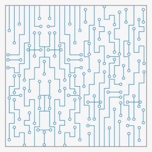 Detail Pcb Texture Nomer 4