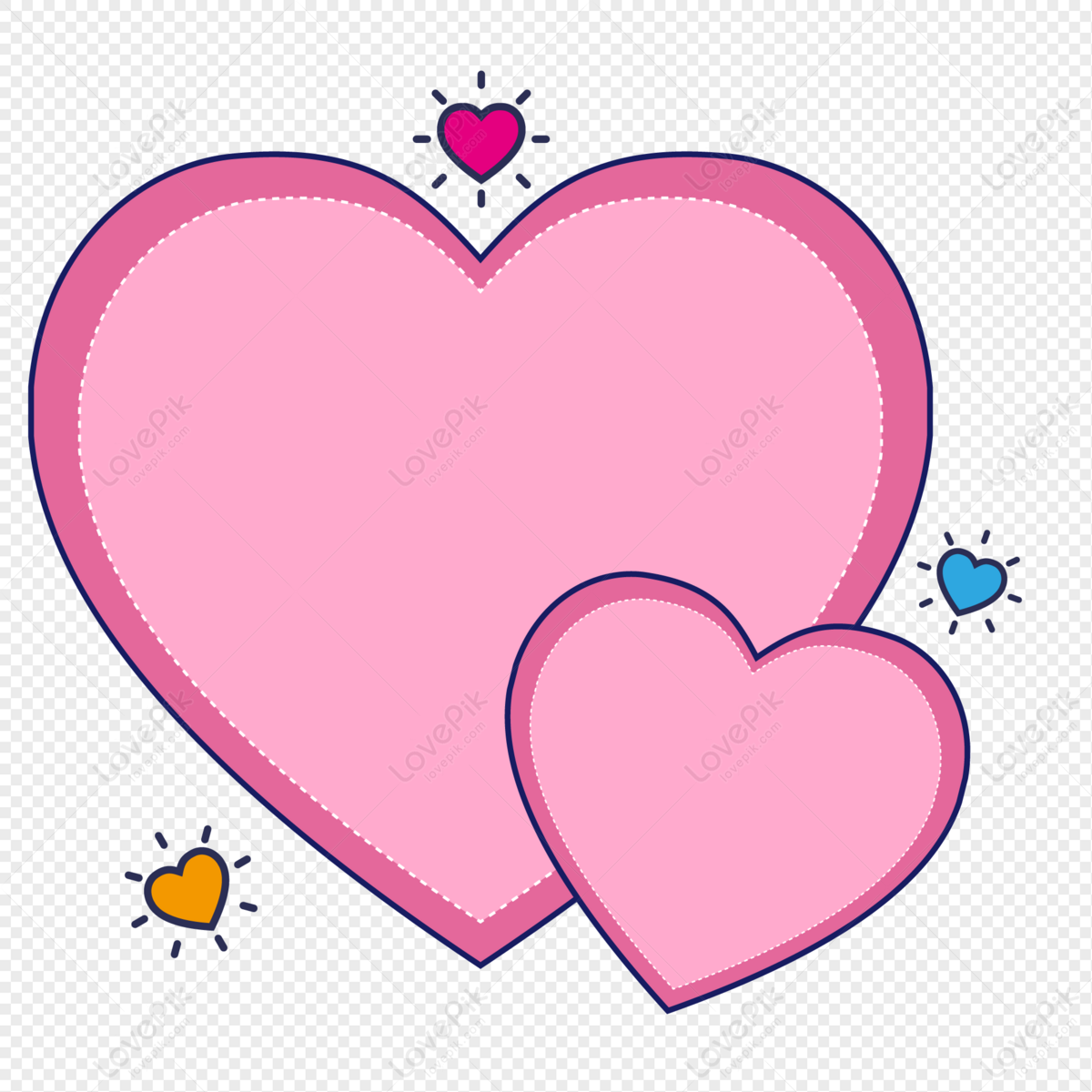Detail Pink Romance Nomer 4