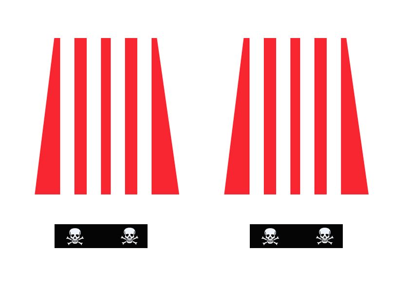 Detail Piratenflagge Zum Ausdrucken Nomer 6