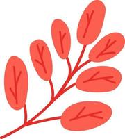 Detail Roter Busch Nomer 17