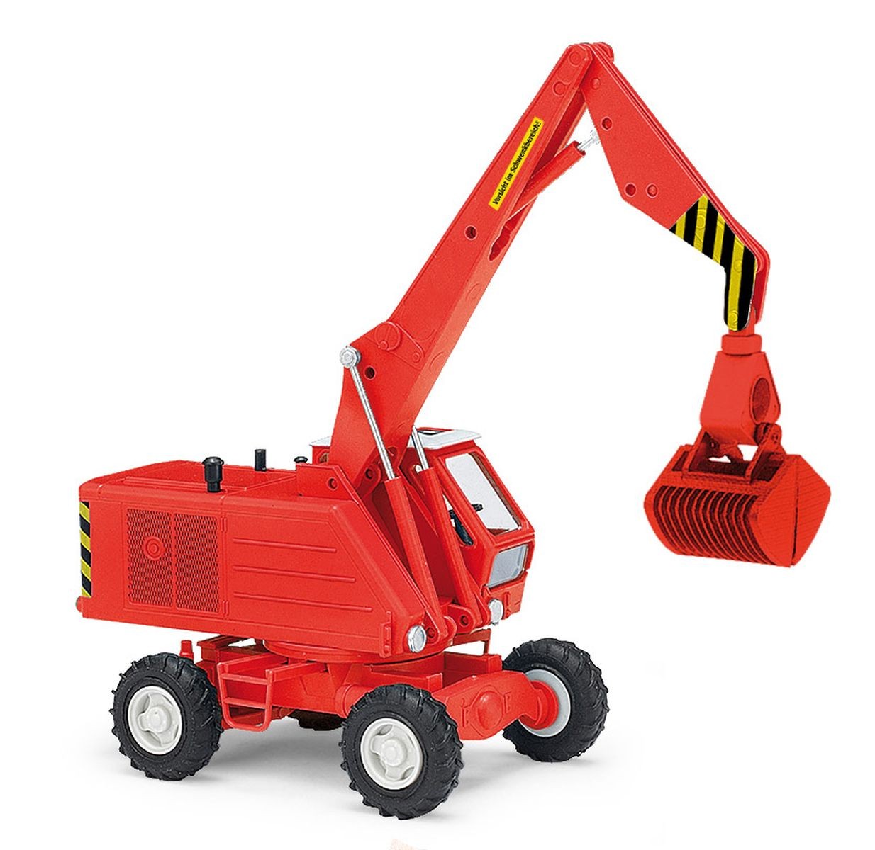 Detail Roter Busch Nomer 21