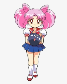 Detail Sailor Moon Chibiusa Helios Nomer 8