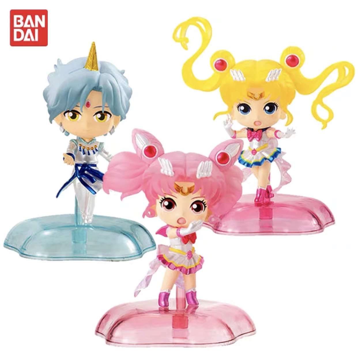 Detail Sailor Moon Chibiusa Helios Nomer 6