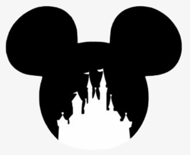 Detail Silhouette Disney Schloss Nomer 14