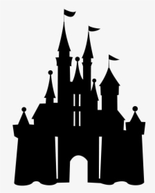 Detail Silhouette Disney Schloss Nomer 6