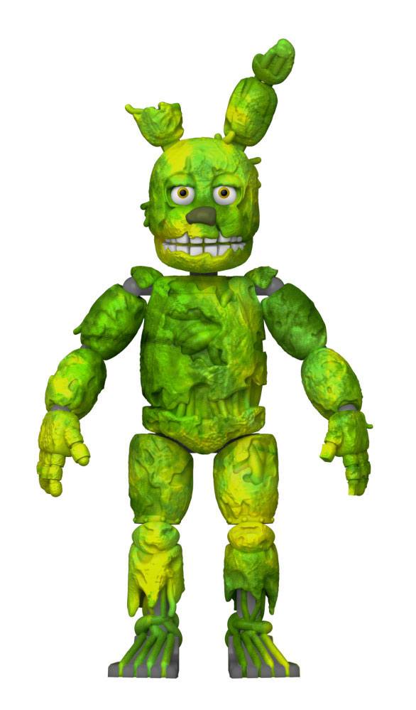 Detail Springtrap Figur Nomer 10