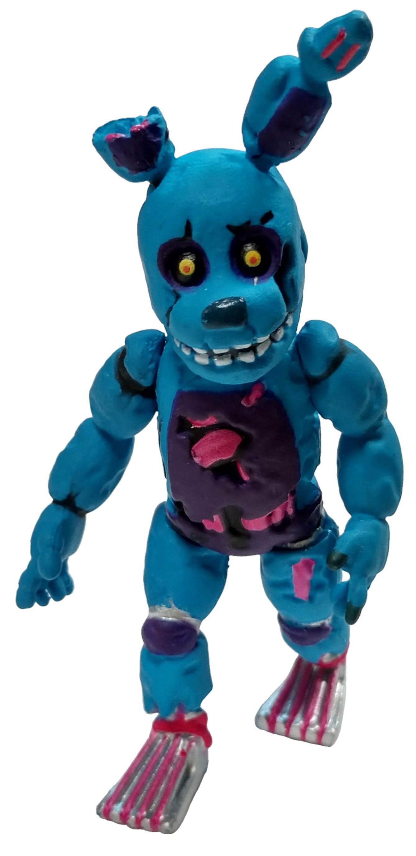 Detail Springtrap Figur Nomer 12