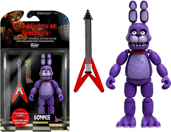 Detail Springtrap Figur Nomer 13