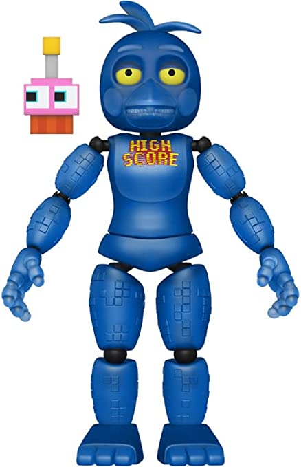 Detail Springtrap Figur Nomer 14