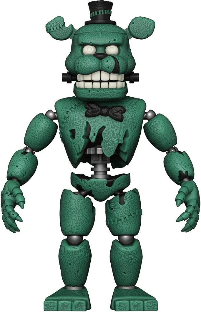 Detail Springtrap Figur Nomer 18