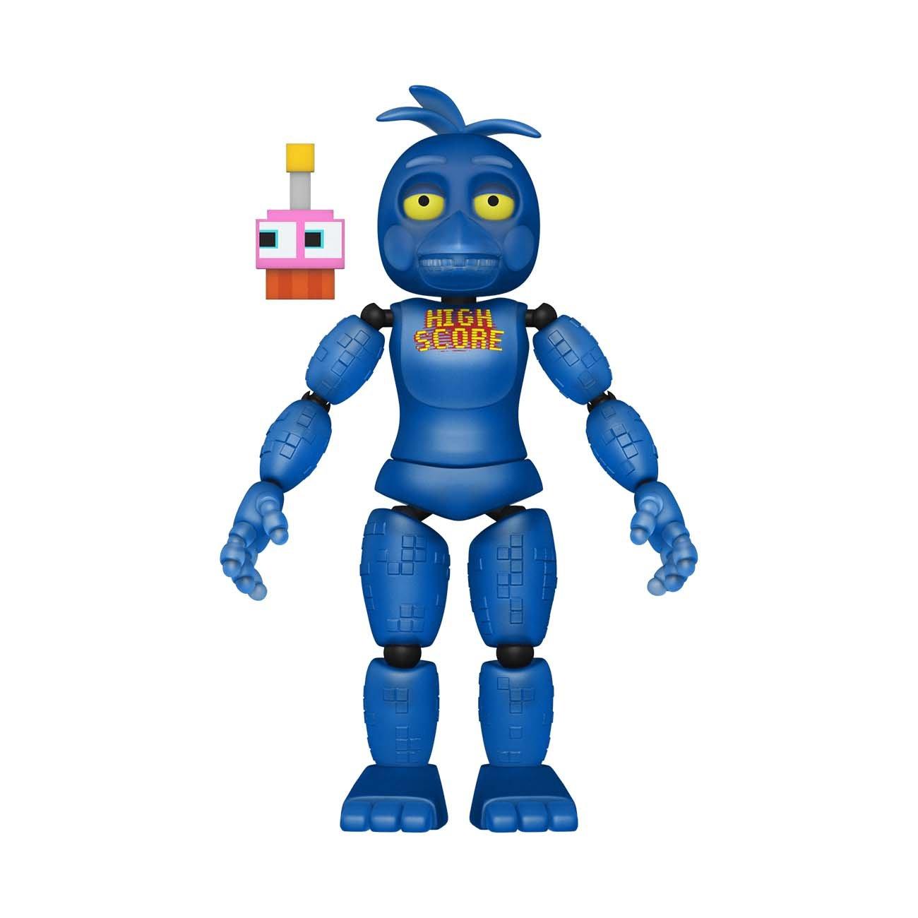 Detail Springtrap Figur Nomer 19