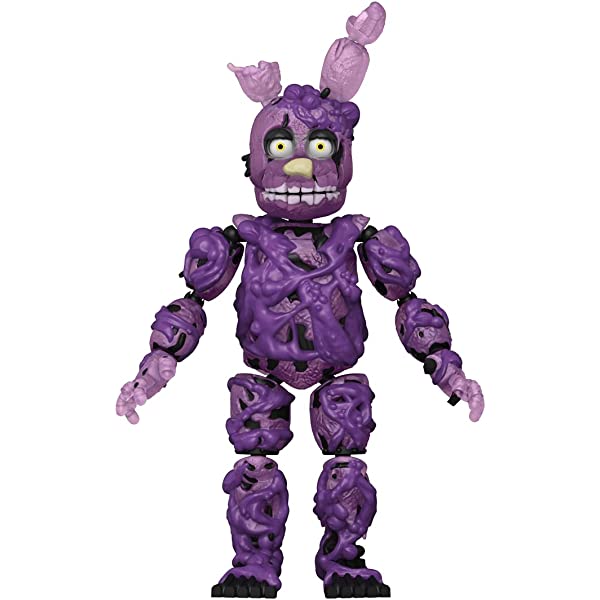 Detail Springtrap Figur Nomer 2