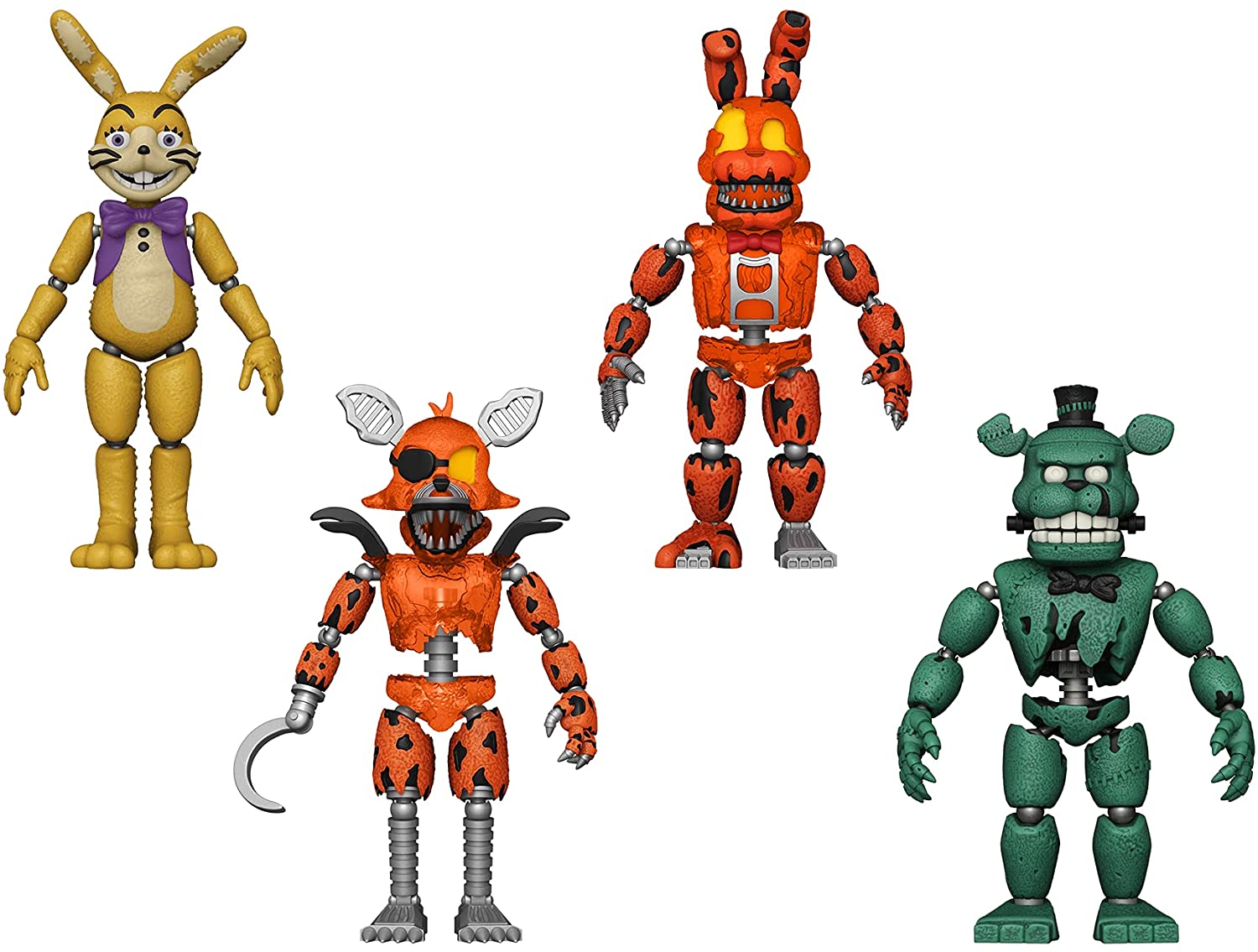 Detail Springtrap Figur Nomer 24