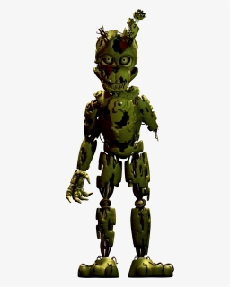 Detail Springtrap Figur Nomer 25