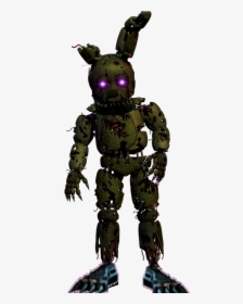 Detail Springtrap Figur Nomer 9
