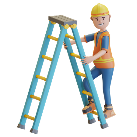 Detail Stairs C4d Nomer 20