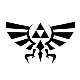 Detail The Legend Of Zelda Logo Nomer 9