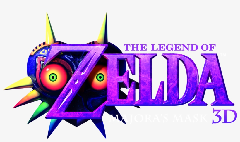 Detail The Legend Of Zelda Logo Nomer 13