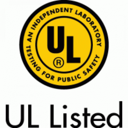 Detail Ul Listed Logo Vector Nomer 3