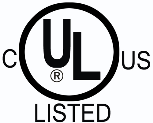 Detail Ul Listed Logo Vector Nomer 8