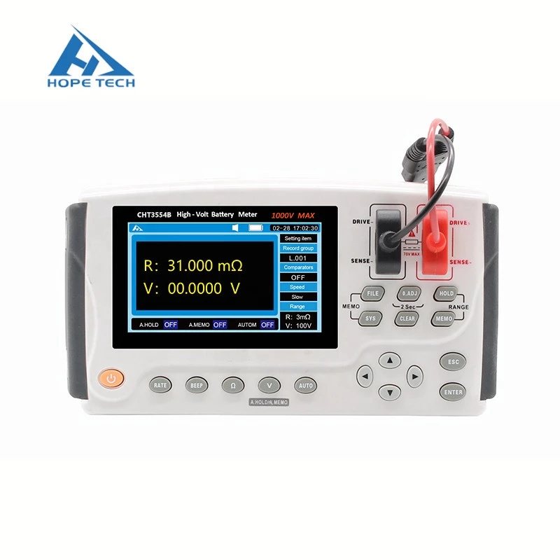 Detail Vrla Battery Tester Nomer 3