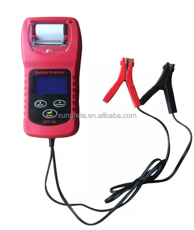 Detail Vrla Battery Tester Nomer 7