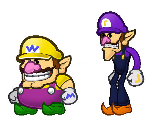 Detail Wario Und Waluigi Nomer 22