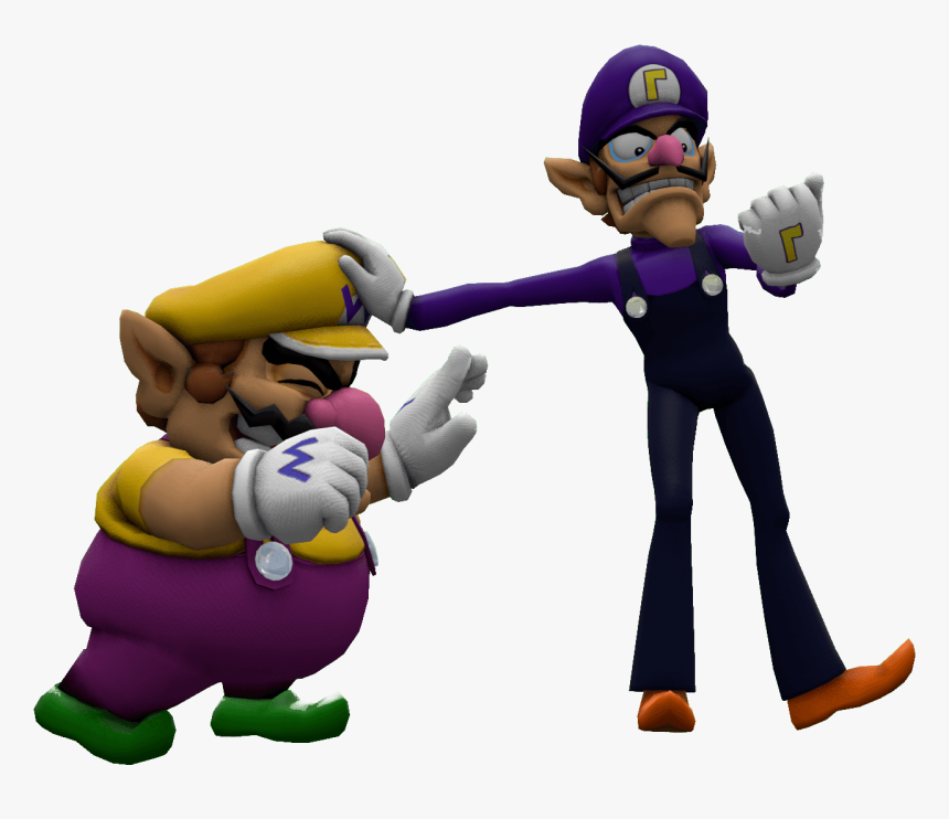 Detail Wario Und Waluigi Nomer 7