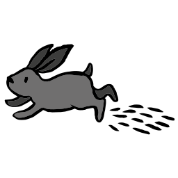 Detail White Rabbit Bonbon Nomer 16