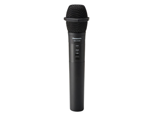 Detail Wireless Microphone Schematic Nomer 15