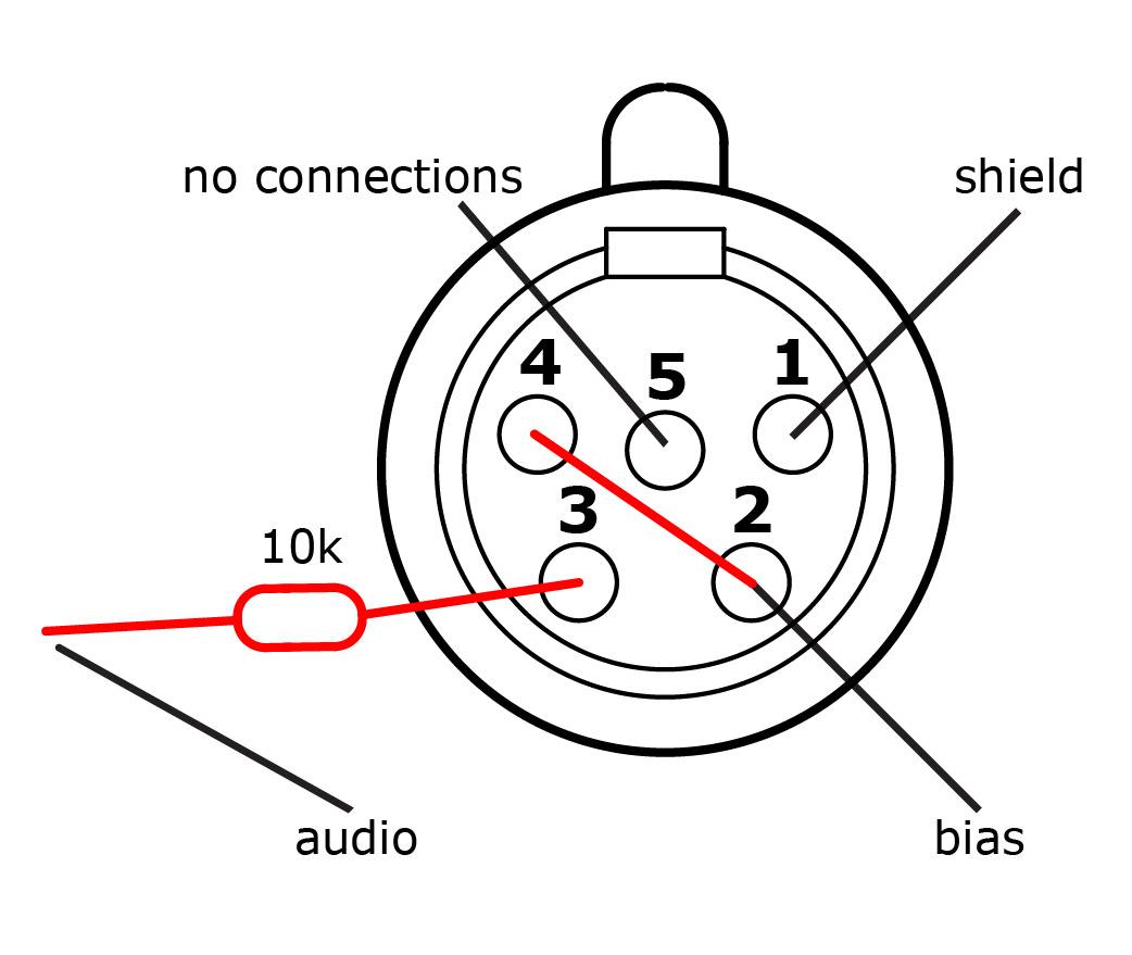 Detail Wireless Microphone Schematic Nomer 5