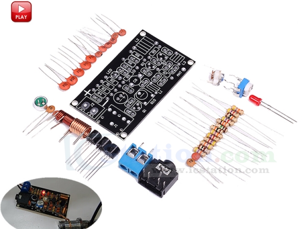 Detail Wireless Microphone Schematic Nomer 6