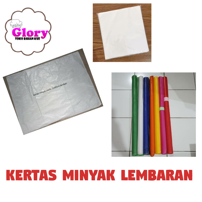 Detail Gambar Kertas Minyak Nomer 30