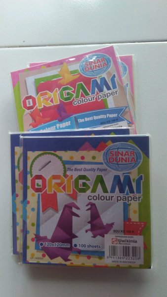 Detail Gambar Kertas Origami Nomer 23