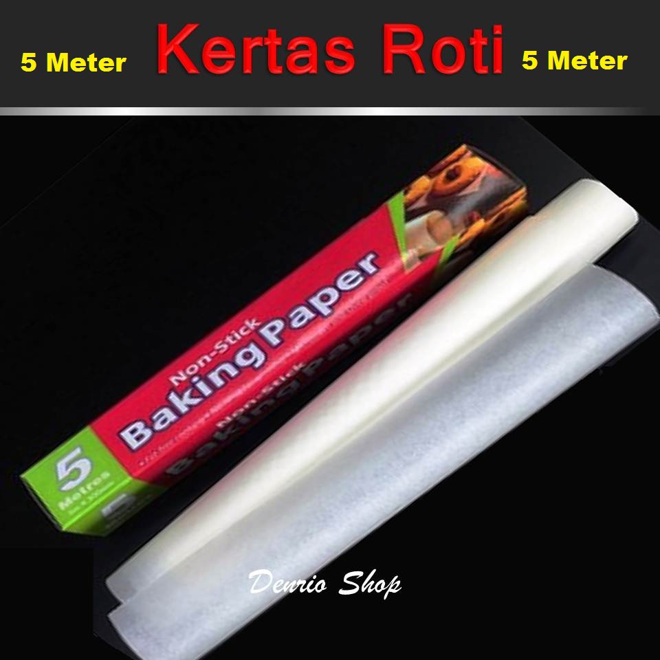 Detail Gambar Kertas Roti Nomer 40