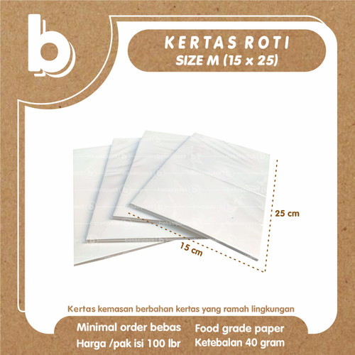 Detail Gambar Kertas Roti Nomer 51