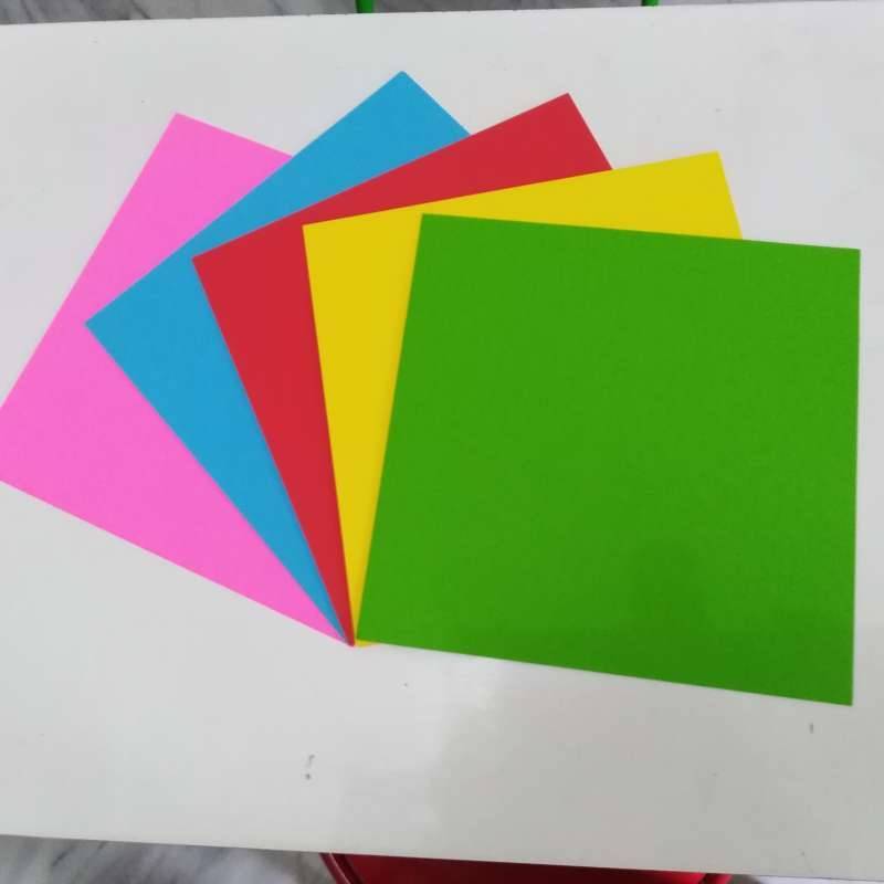 Detail Gambar Kertas Warna Nomer 52