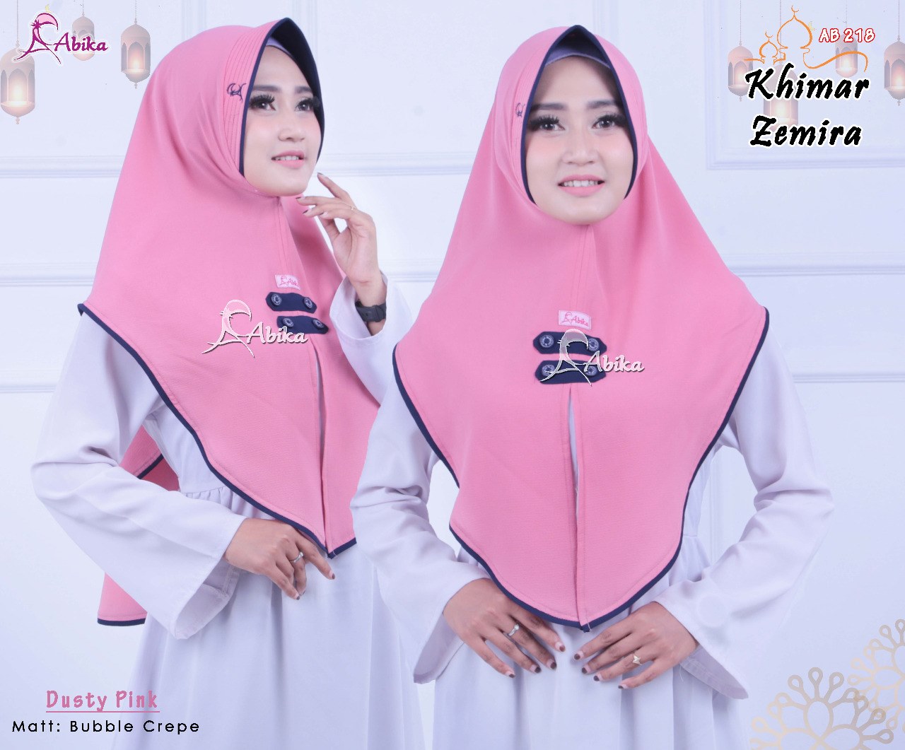 Detail Gambar Kerudung Abika Terbaru Nomer 24