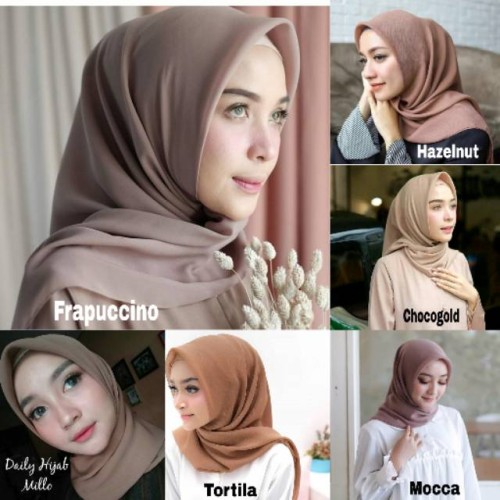 Detail Gambar Kerudung Bella Square Nomer 18