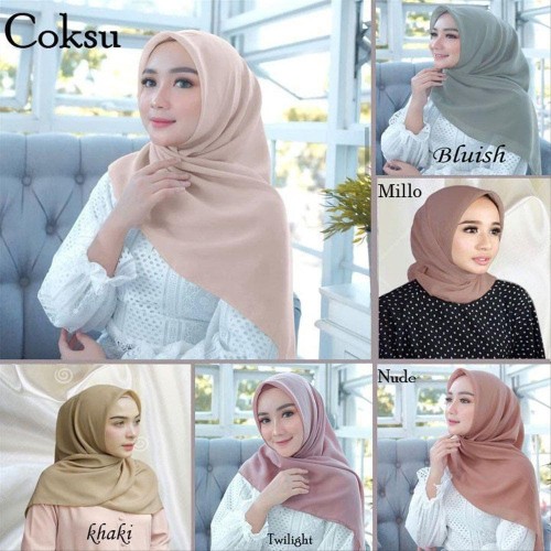 Detail Gambar Kerudung Bella Square Nomer 9