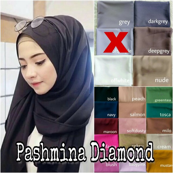 Detail Gambar Kerudung Pashmina Nomer 36