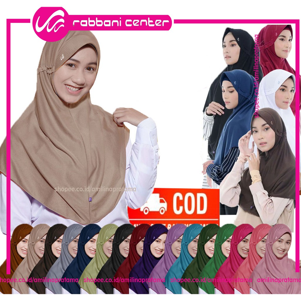 Detail Gambar Kerudung Rabbani Nomer 40