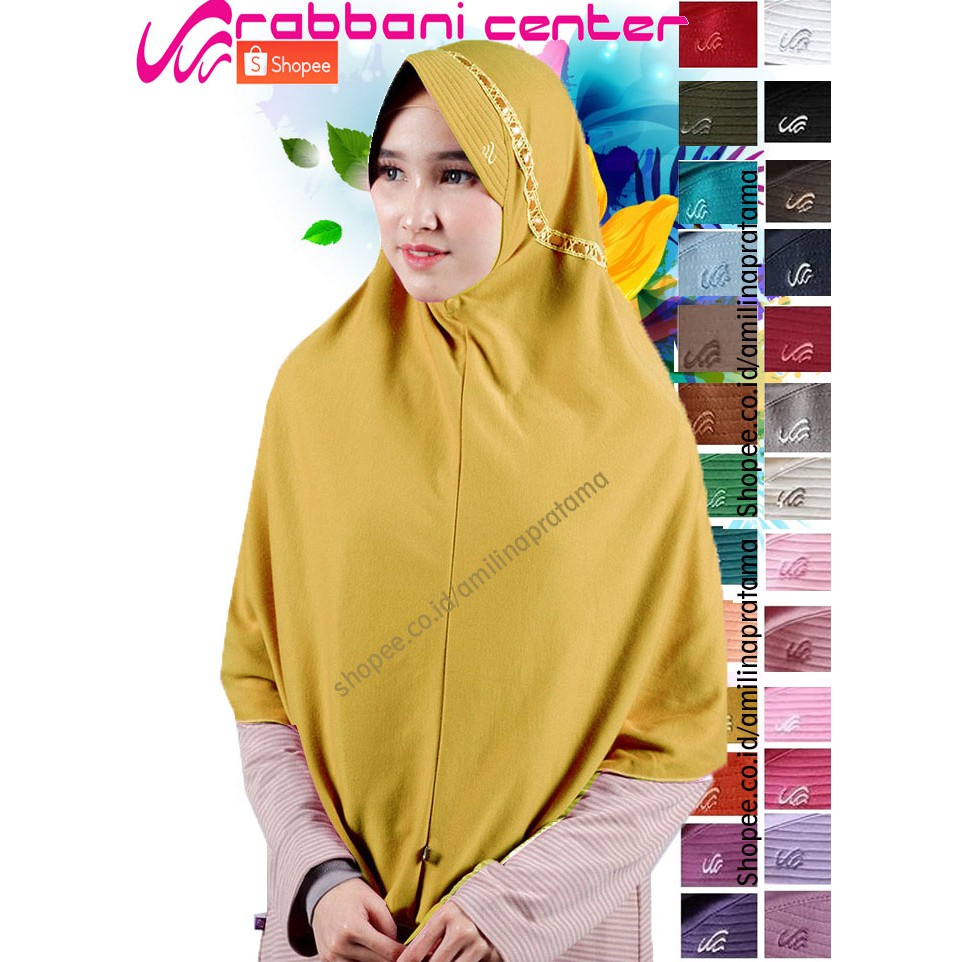 Detail Gambar Kerudung Rabbani Nomer 54