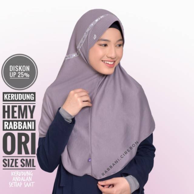 Detail Gambar Kerudung Rabbani Nomer 10